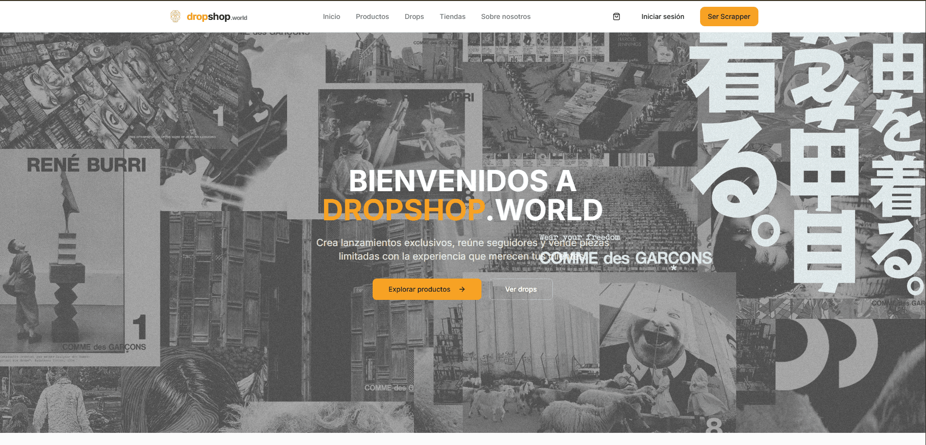 Dropshop.World