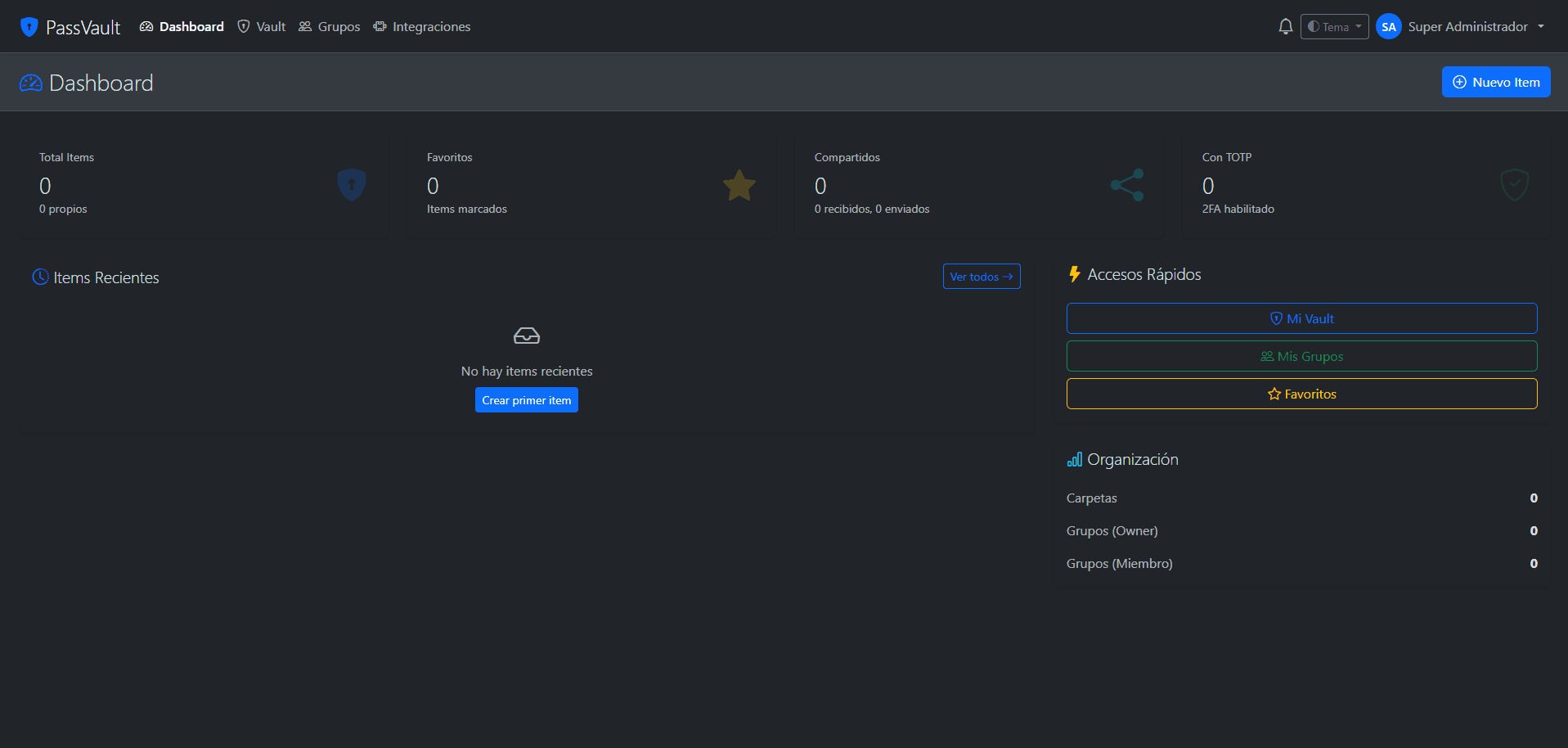 PassVault
